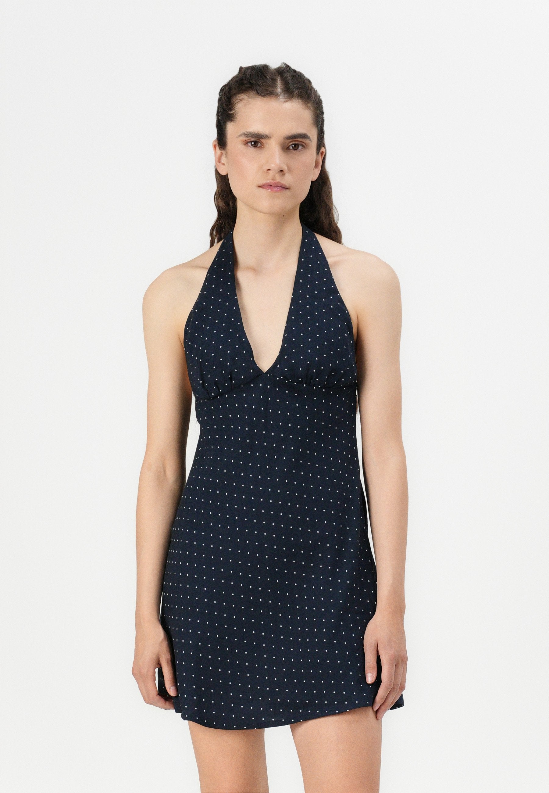 Hollister Co. HALTER SLIP MINI