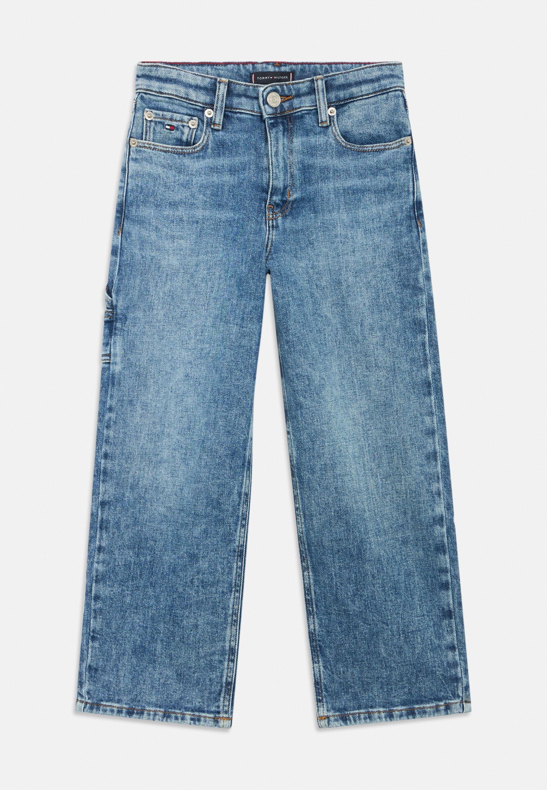 HERITAGE LOOSE CARPENTER JEANS Media 1