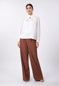 Anna Field BELTED WIDE LEG