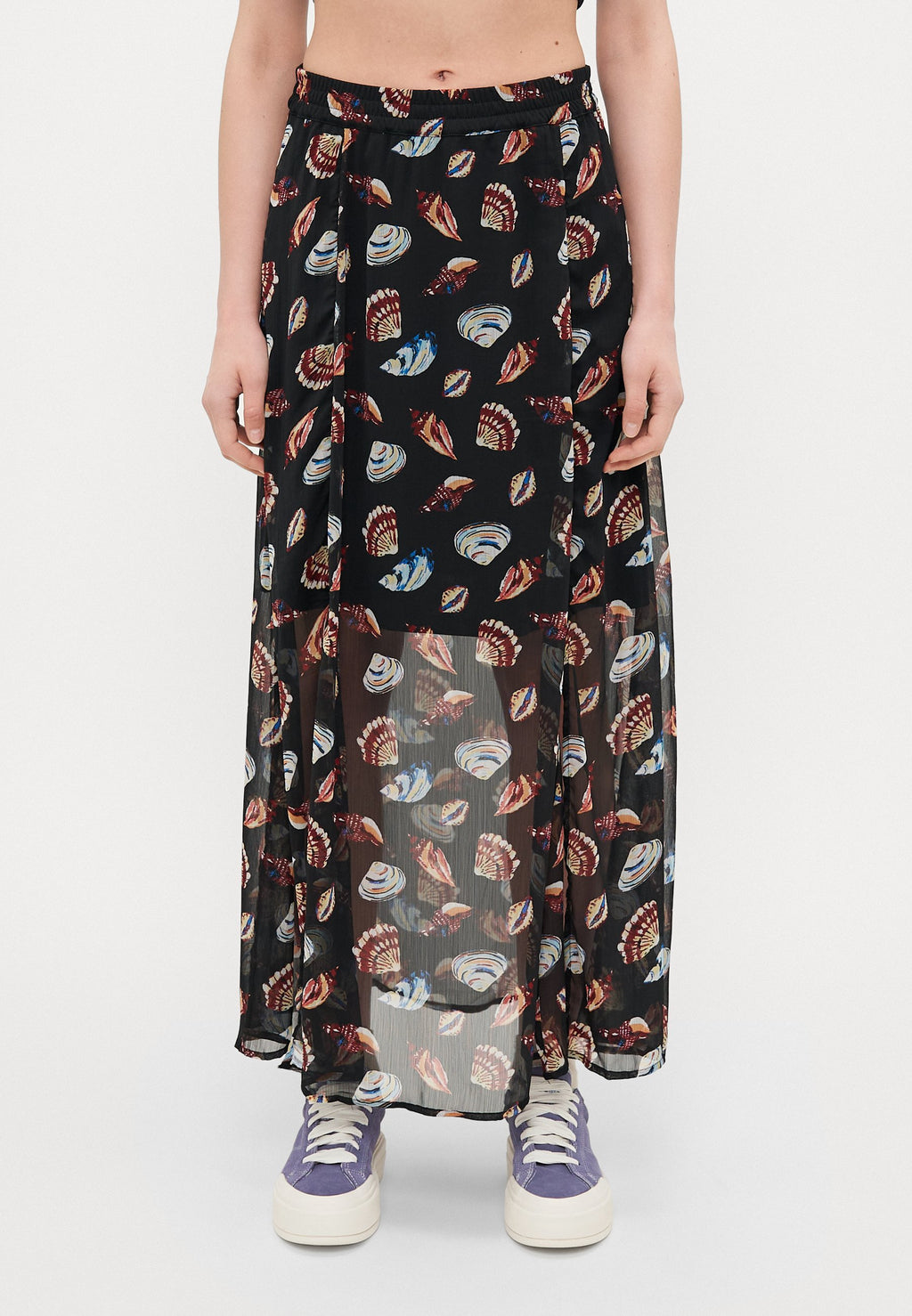 ONLASTA LIFE SLIT SKIRT  Media 3
