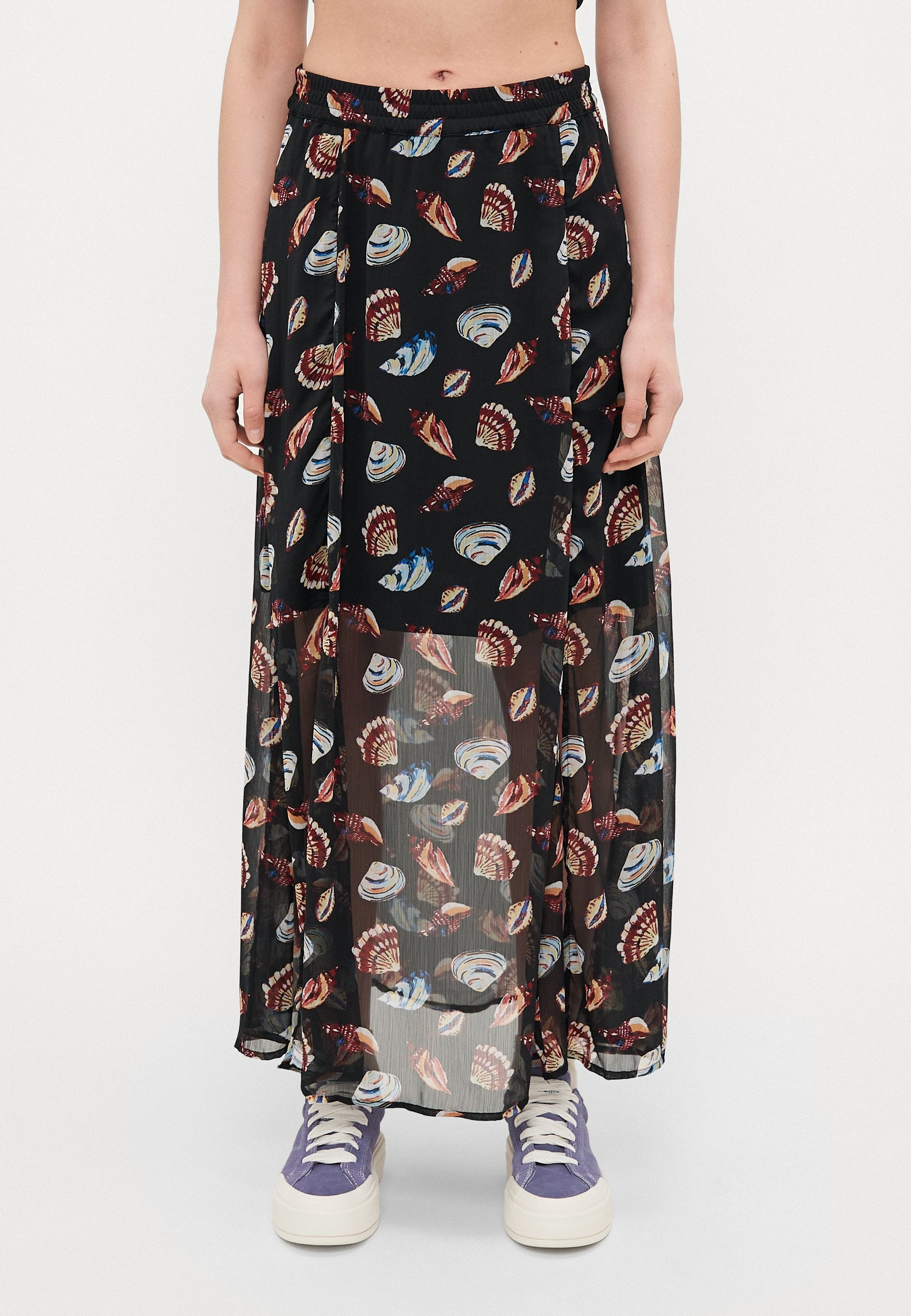 ONLASTA LIFE SLIT SKIRT  Media 3