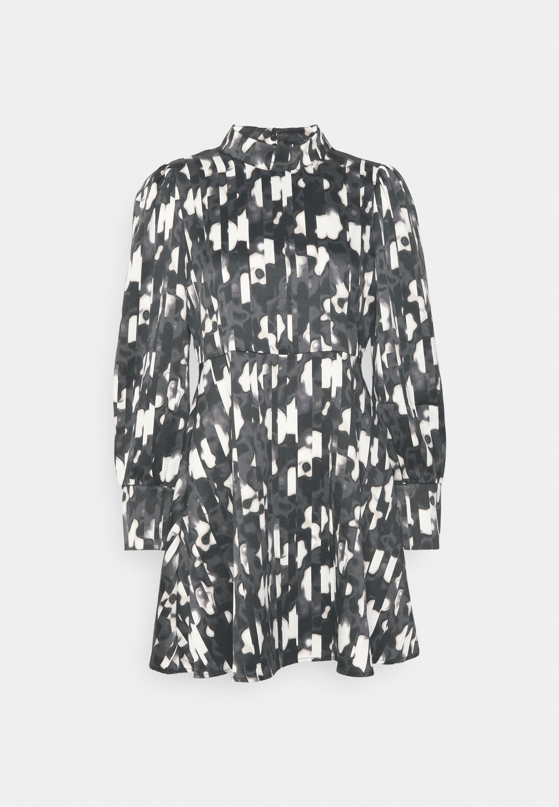 VMMERLE HIGH-NECK SHORT DRESS - Vero Moda Petite - View 1