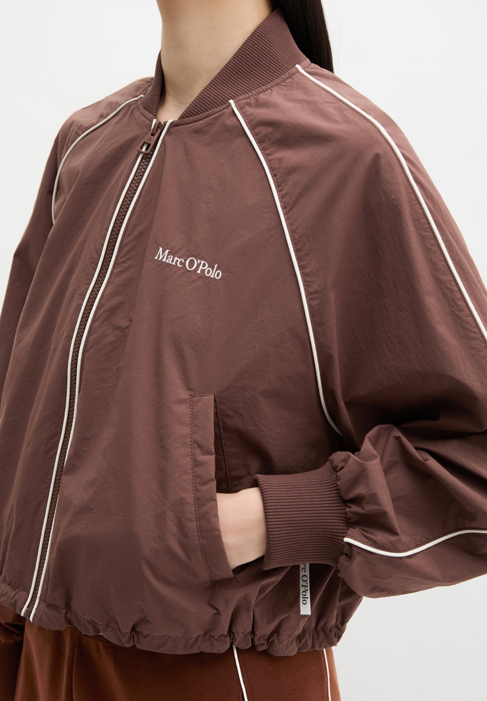 Marc O'Polo CLUB '67 FOOTBALL TRAINER JACKET
