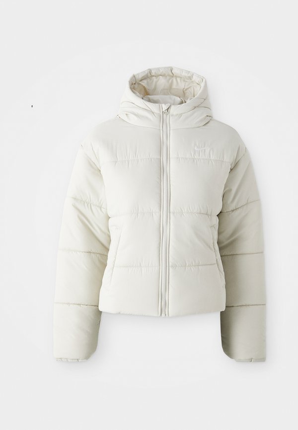 Nike Sportswear Winter jacket - light bone white