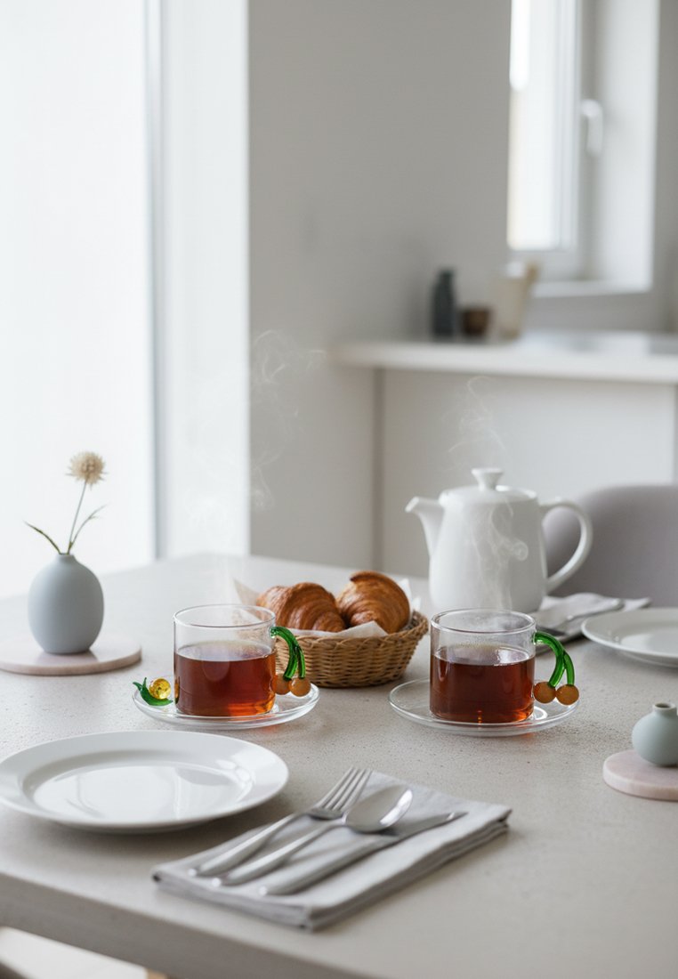 Ichendorf Milano FRUITS & FLOWERS SET
