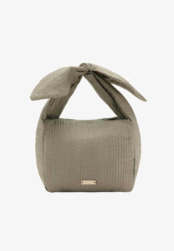Mango ADULT - Handbag - grey