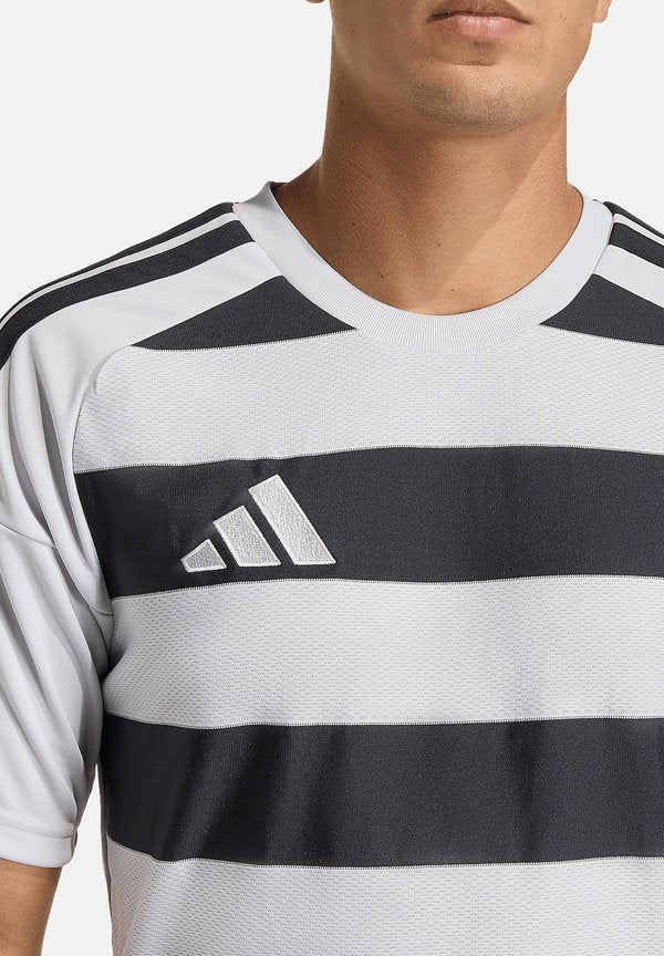 adidas Performance Sports T-shirt - grauschwarz