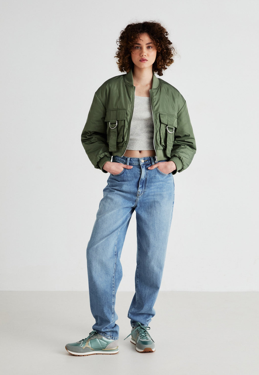 Pepe Jeans BRIT PRINTY W