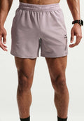 Nike Performance SHORT - Sports shorts - light violet ore black