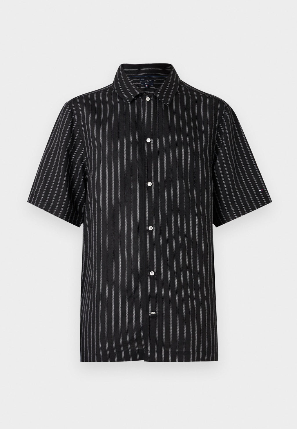 ENGINEERED STRIPE SHIRT Media 1