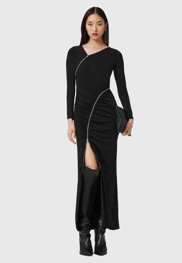 AllSaints ELSIE ZIPPER