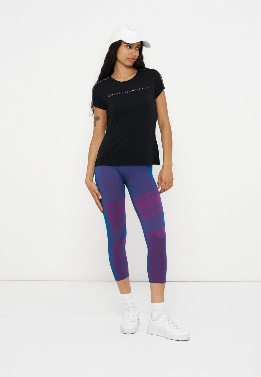 EA7 Emporio Armani Leggings - Hosen Media 3