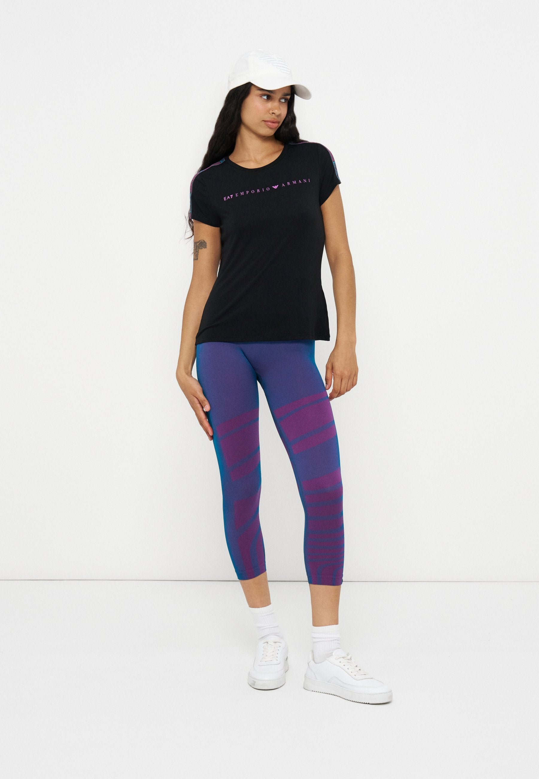 EA7 Emporio Armani Leggings - Hosen Media 3