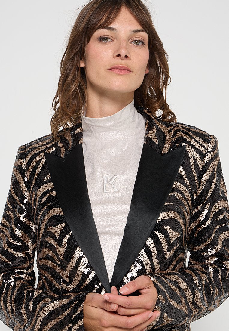 KARL LAGERFELD Blazer Media 4