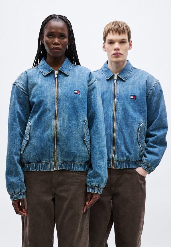 Tommy Jeans PADDED JACKET UNISEX