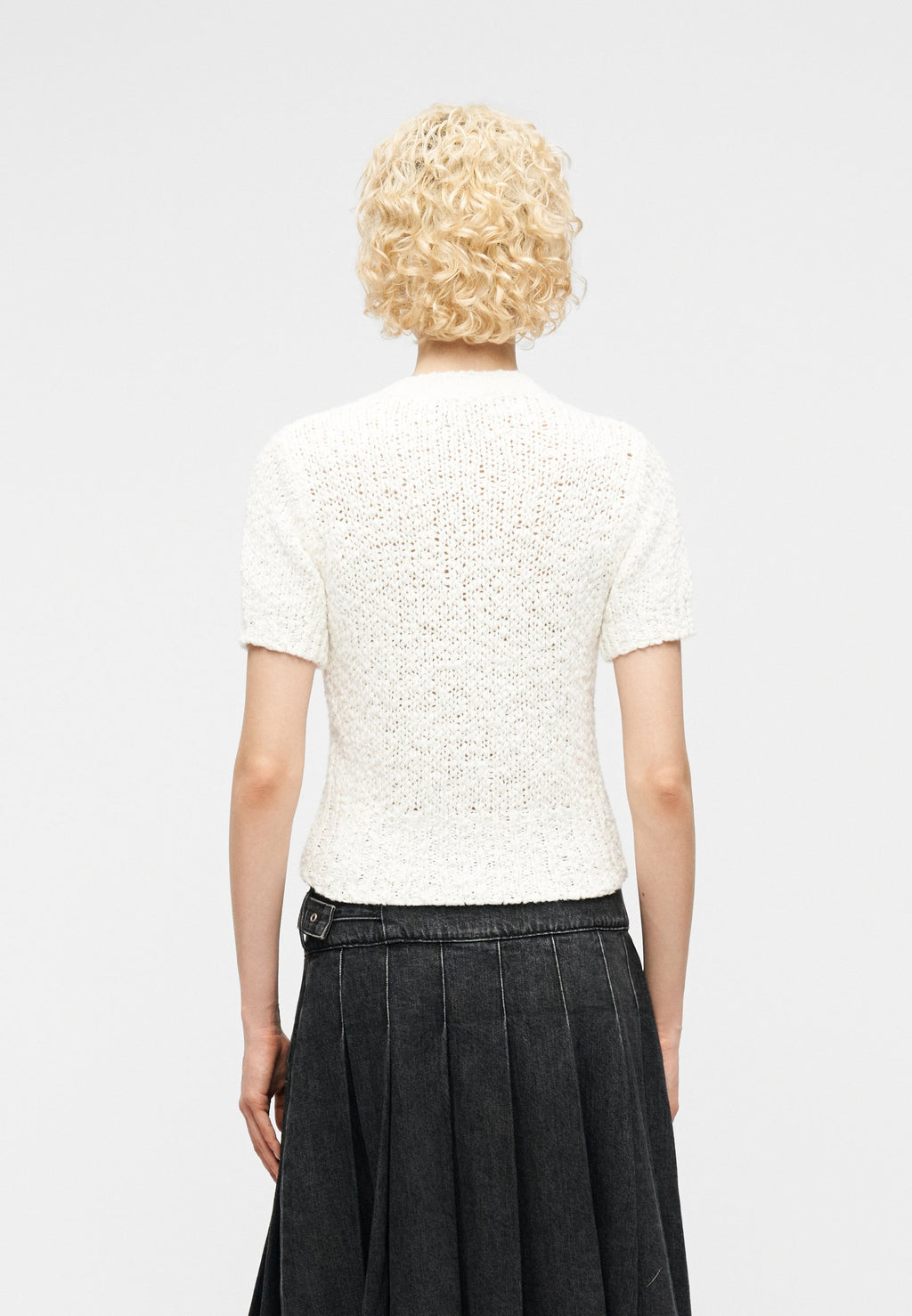 Topshop COLLAR CARDIGAN