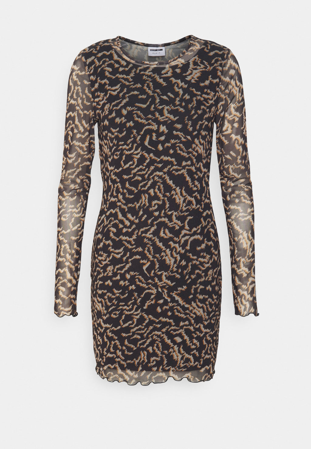 Noisy May Petite NMZAMMIE SHORT DRESS