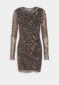 Noisy May Petite NMZAMMIE SHORT DRESS