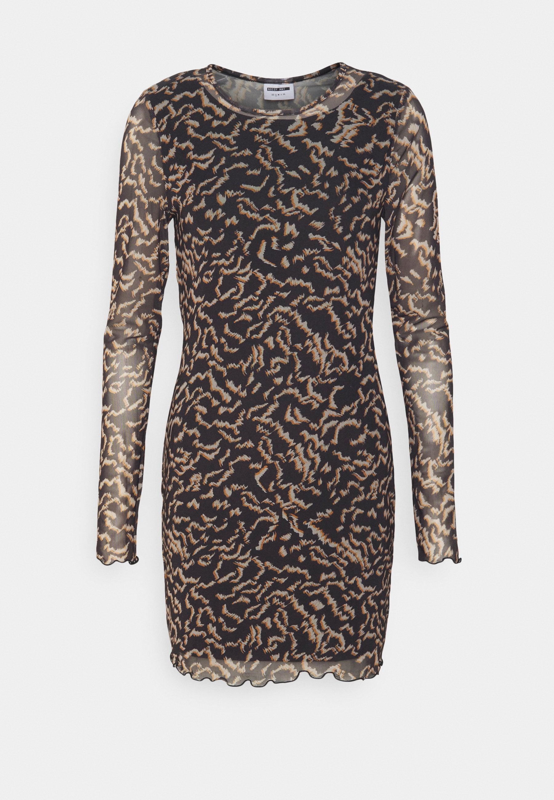 Noisy May Petite NMZAMMIE SHORT DRESS