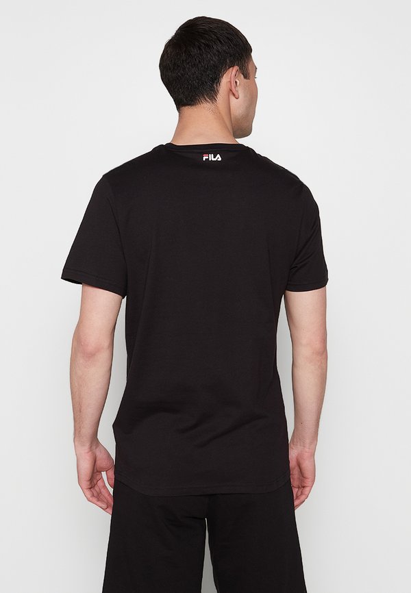 Fila SIDNEY TEE WITH BLOCK STRIPES