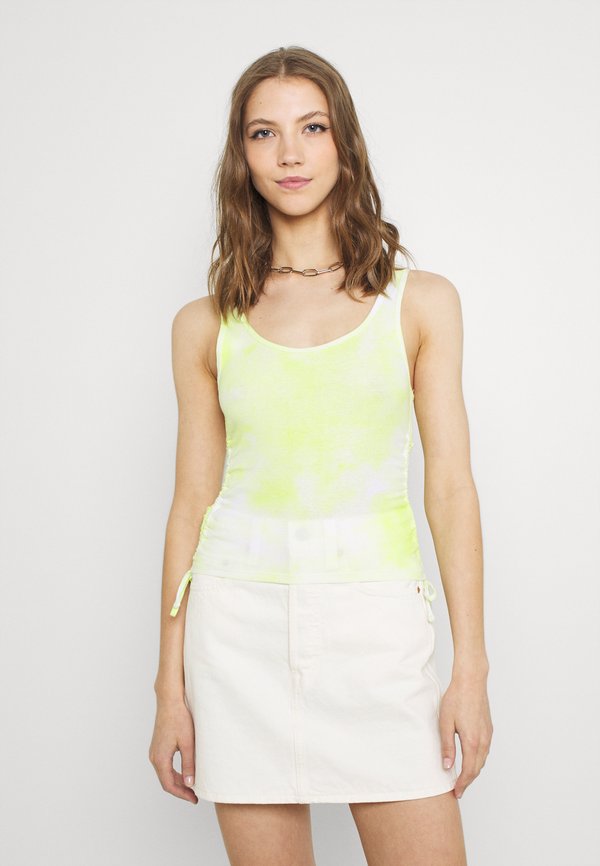Hollister Co. DOUBLE SIDE CINCH BOYTANK