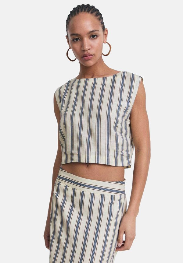 Mango STRIPED