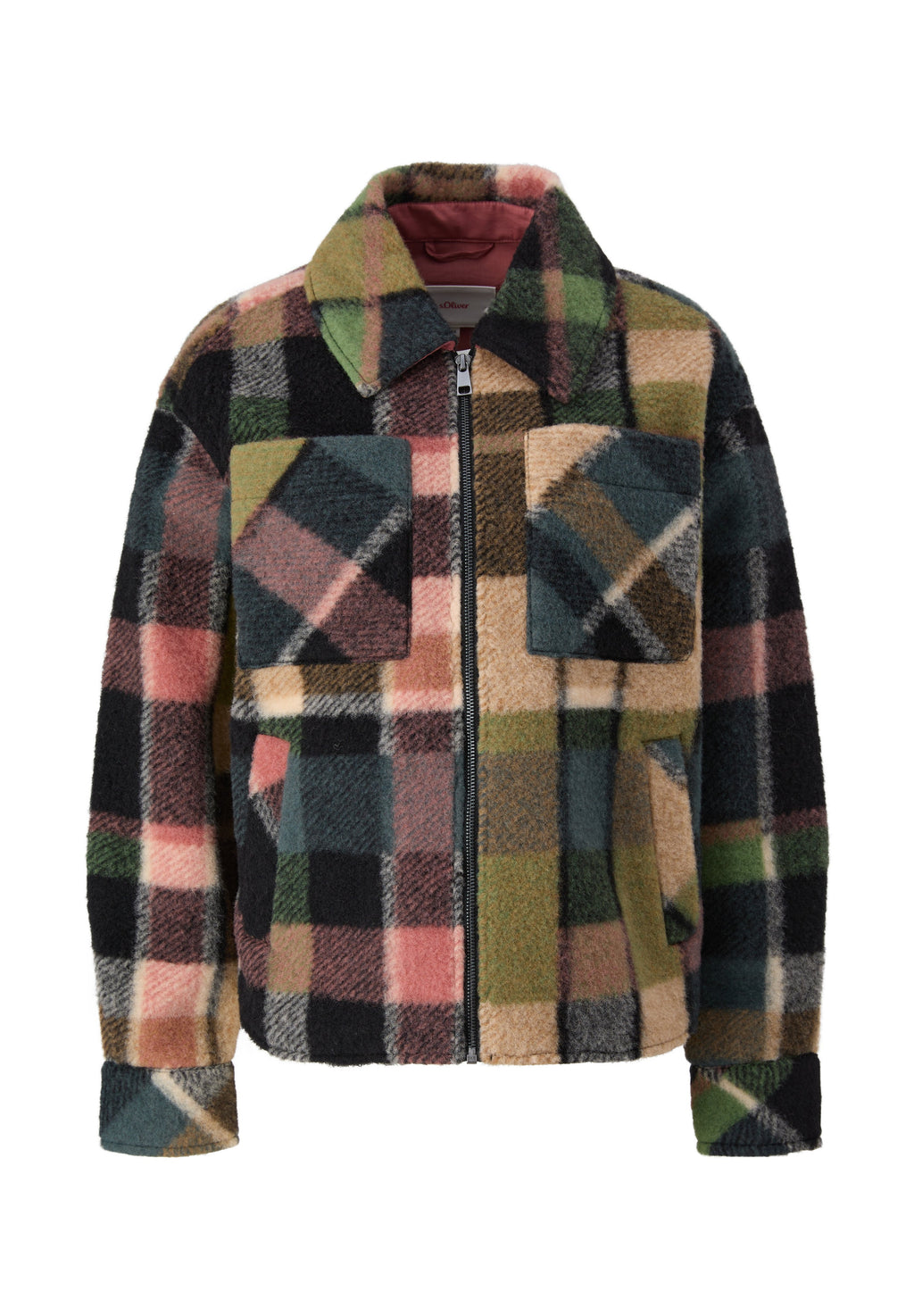 s.Oliver Leichte Jacke Media 1
