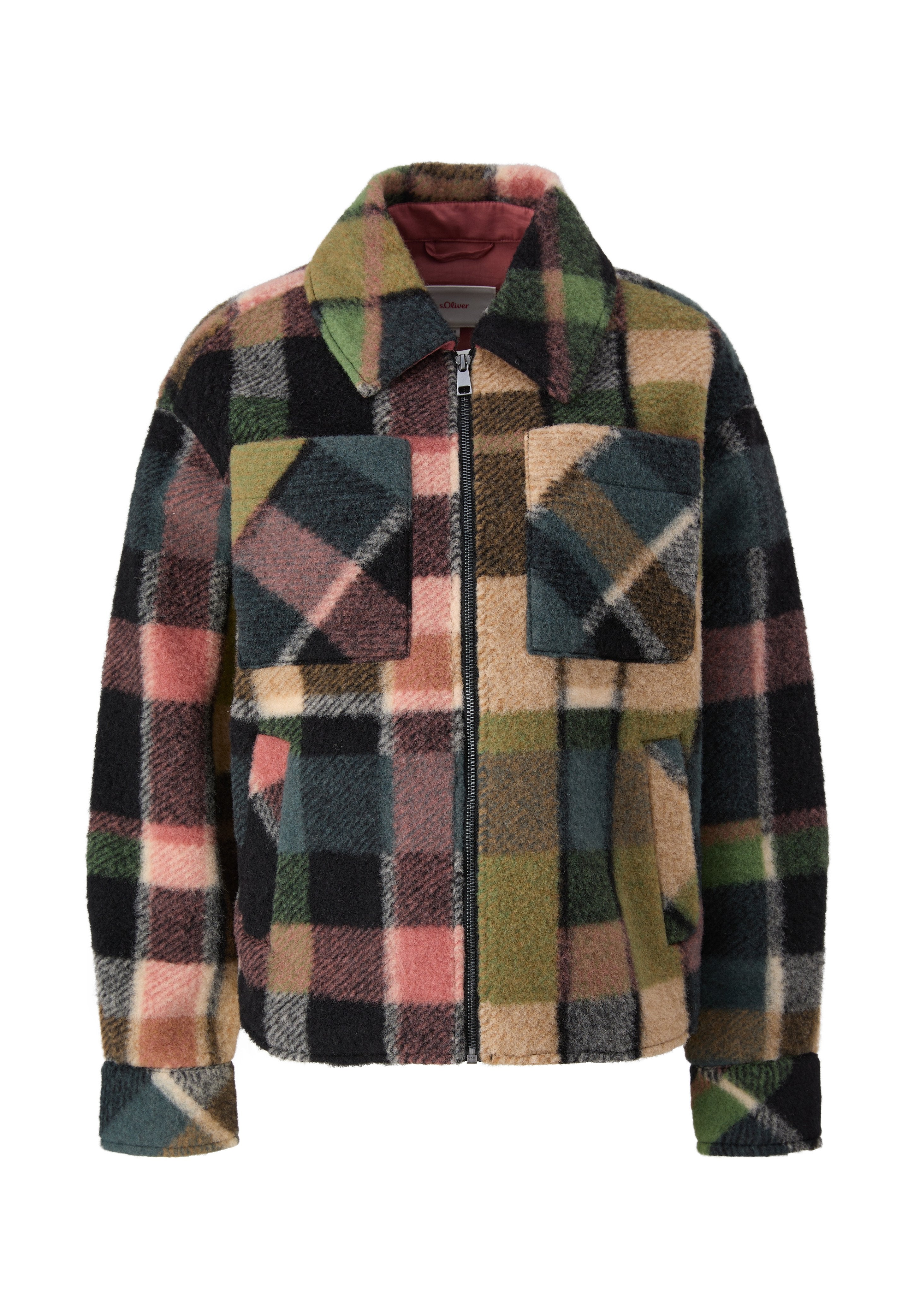 s.Oliver Leichte Jacke Media 1