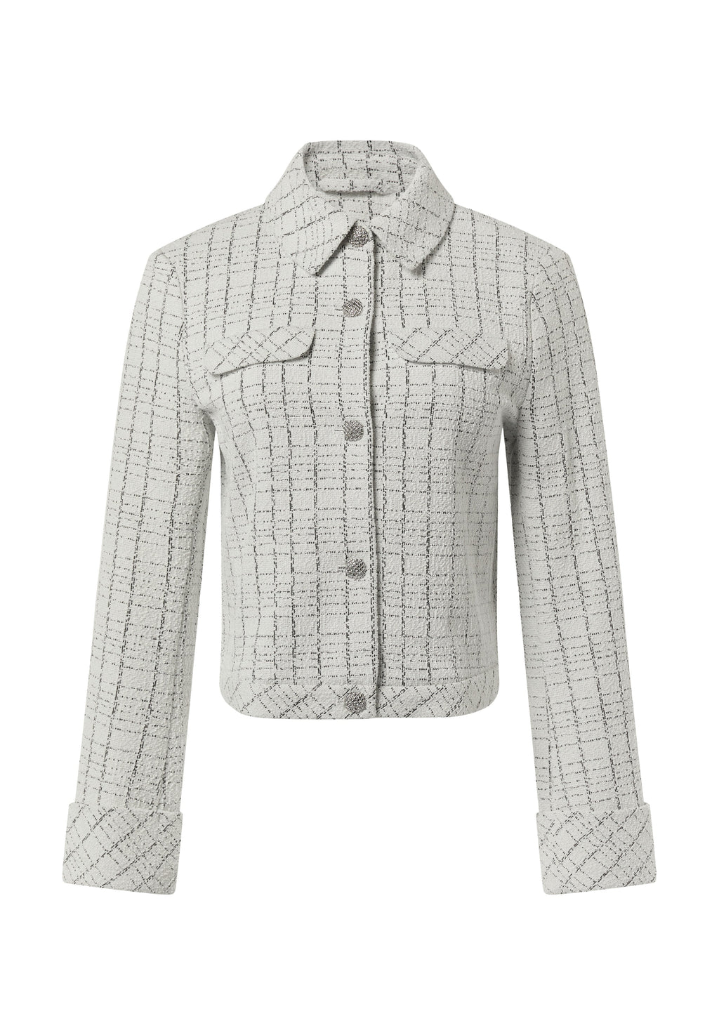 comma Leichte Jacke Media 1