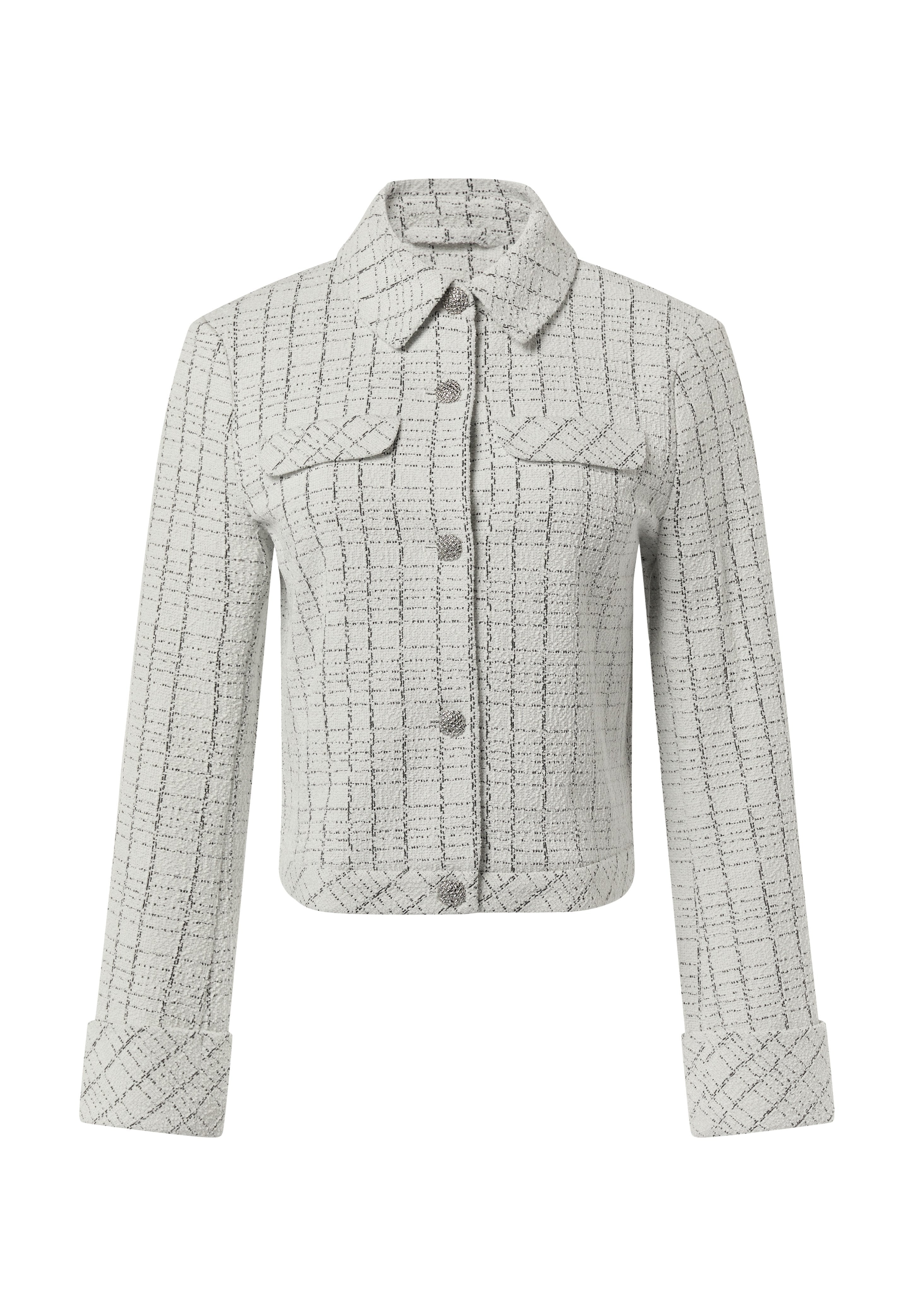 comma Leichte Jacke Media 1