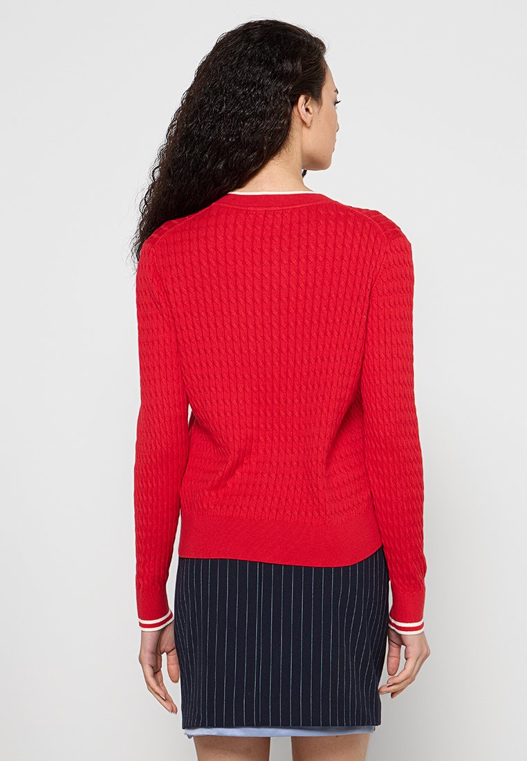 Tommy Hilfiger Strickjacke Media 3