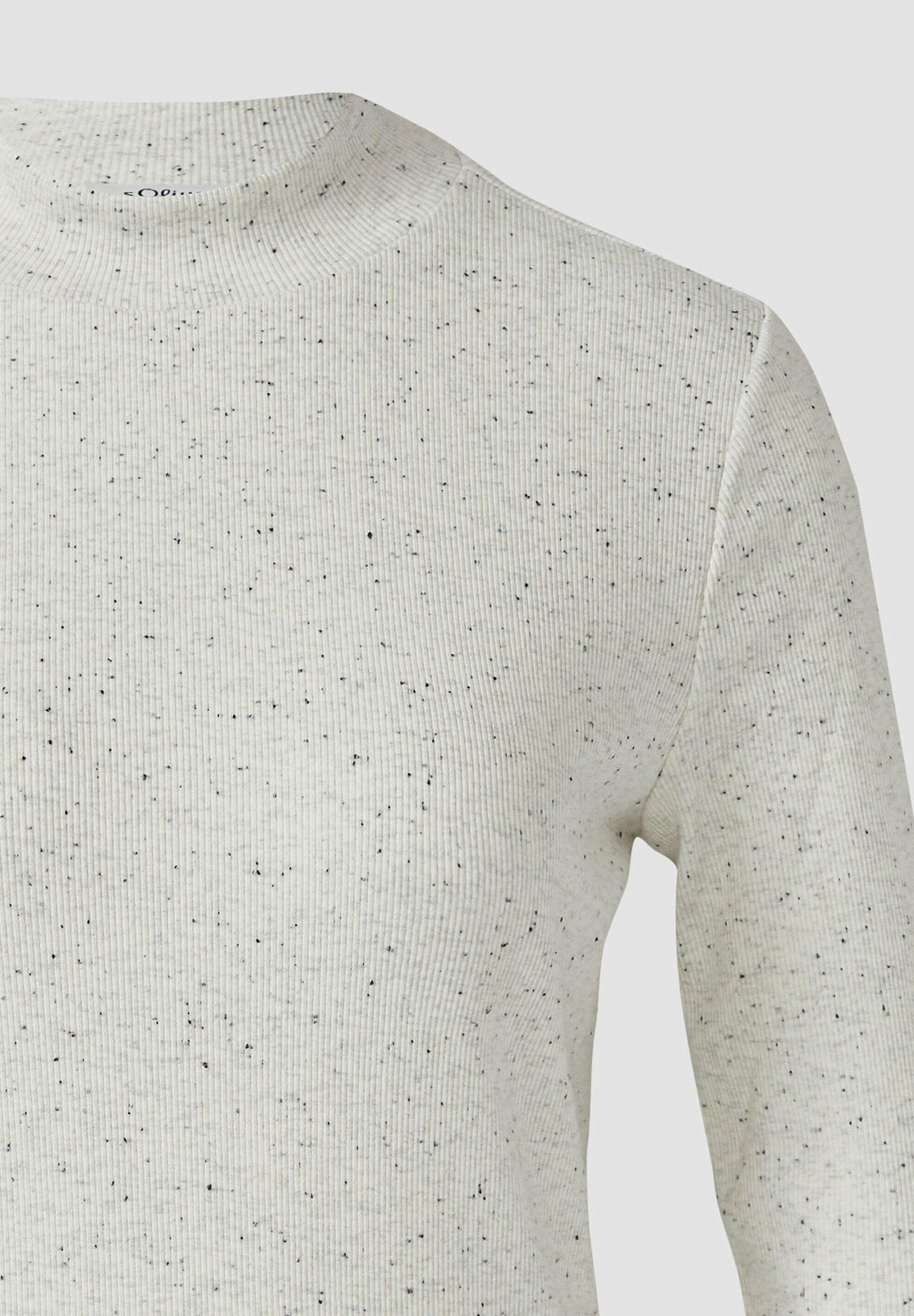 s.Oliver Langarmshirt Media 6