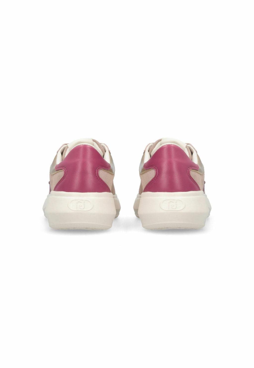 LIU JO SNEKAERS WITH RHINESTONES