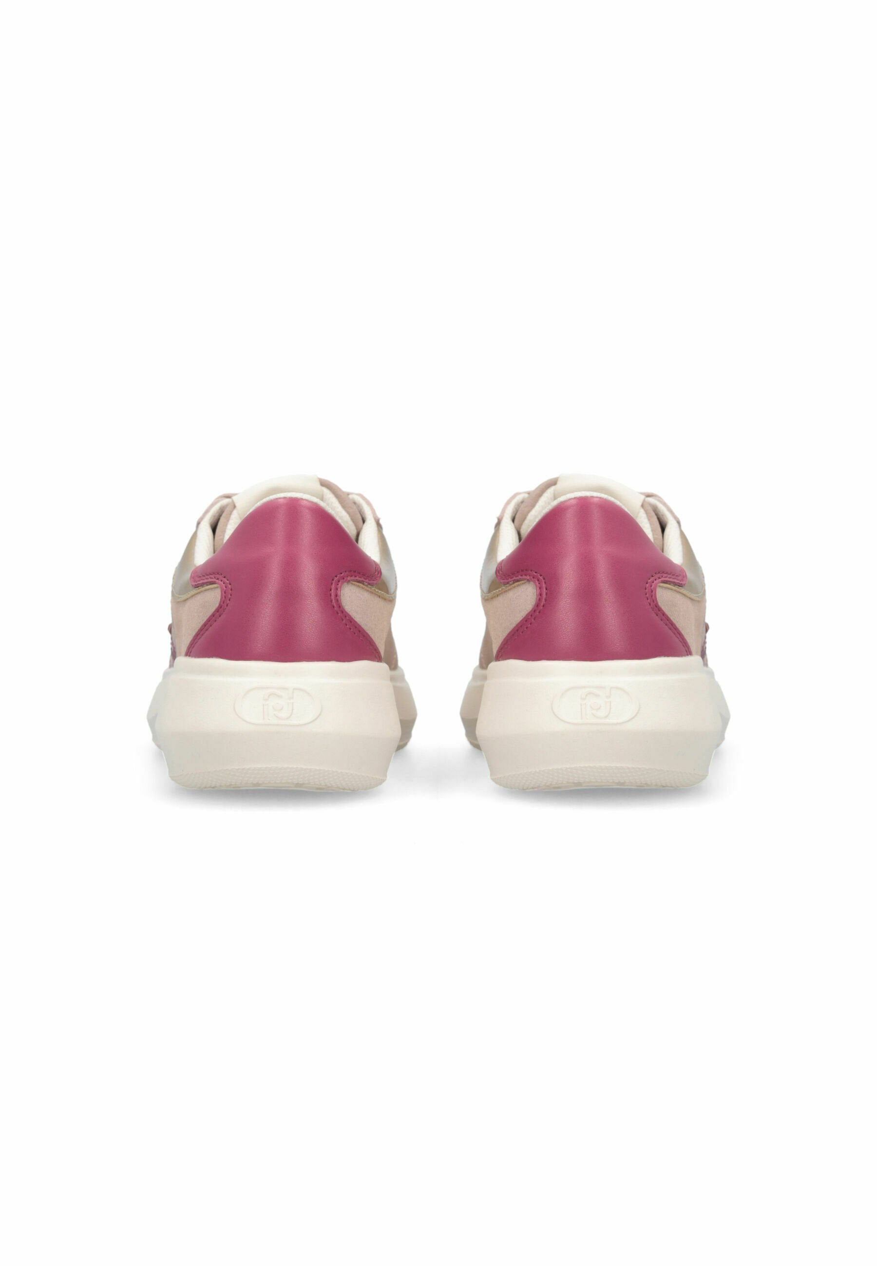 LIU JO SNEKAERS WITH RHINESTONES