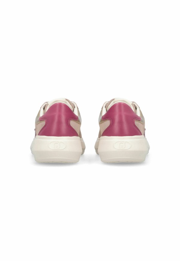 LIU JO SNEKAERS WITH RHINESTONES