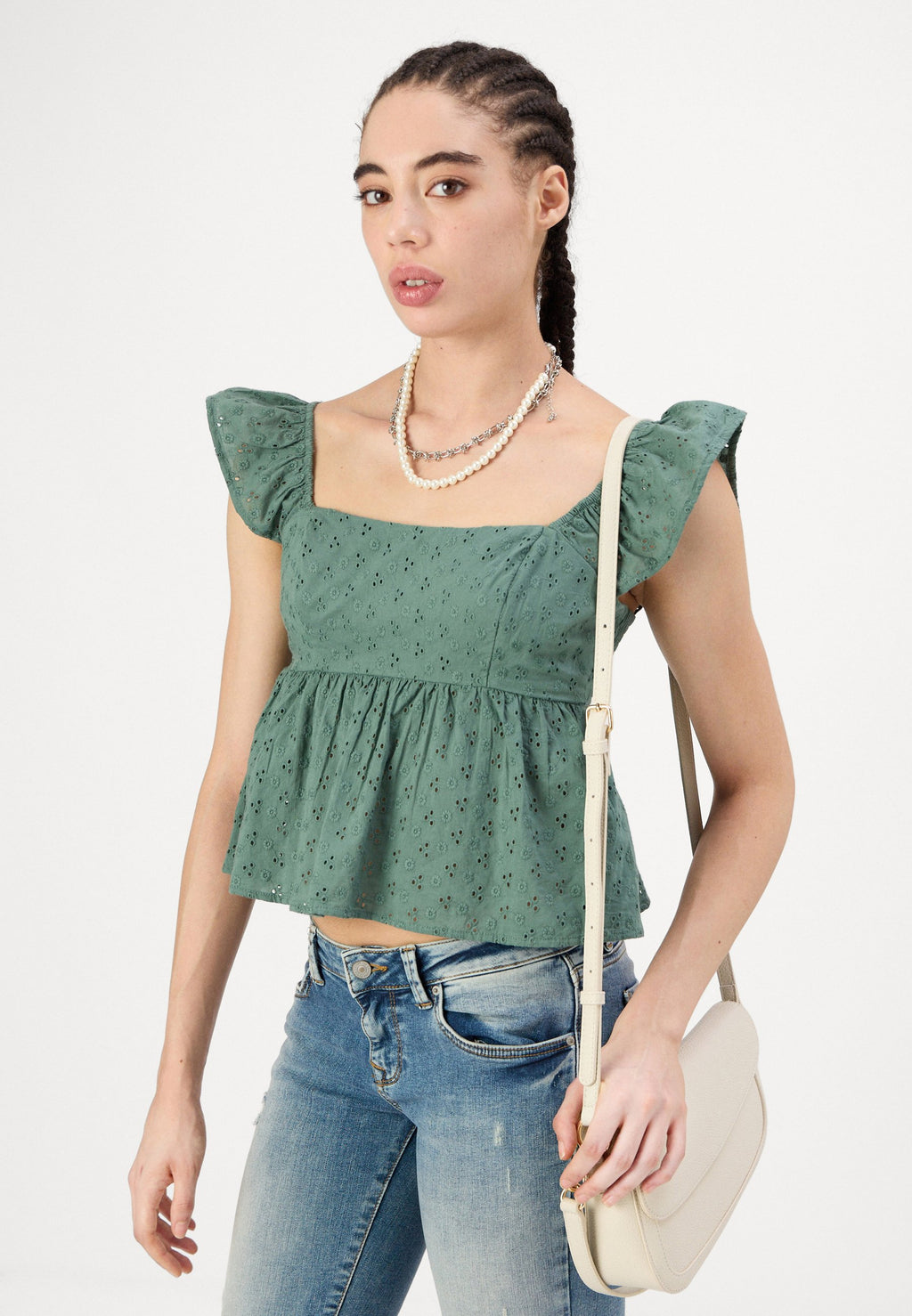 Hollister Co. BABYDOLL