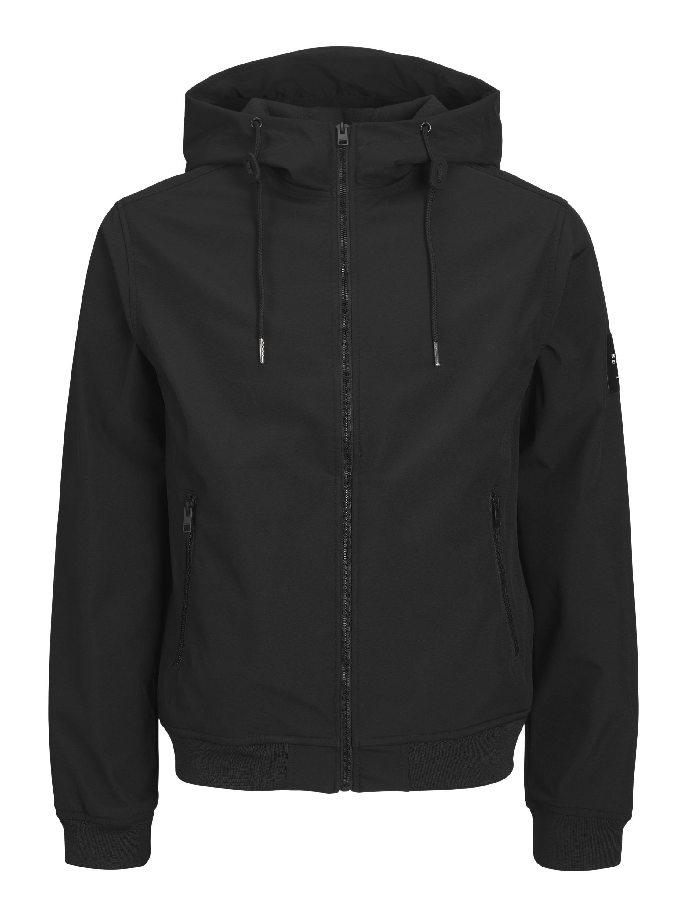 Jack & Jones Softshell Plus Size Softshell