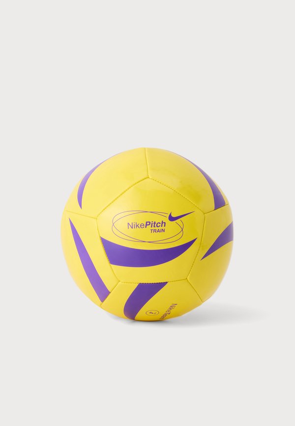 Nike Performance PITCH UNISEX - Football - yellow/fierce purple