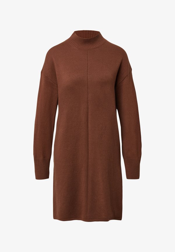 s.Oliver Jumper dress - braun