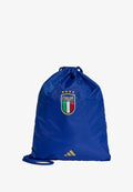 adidas Performance ITALY FOOTBALL - Drawstring sports bag - bold blue light football/gold