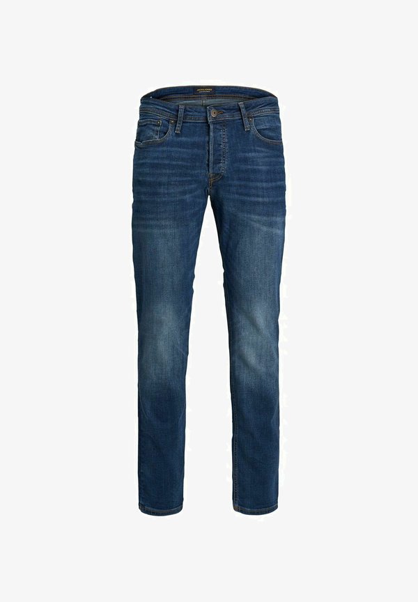 Jack & Jones TIM ORIGINAL  - Slim fit jeans - dunkelblau-2