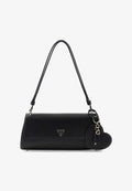 Guess ISOBEL SCHULTERTASCHE - Handbag - schwarz