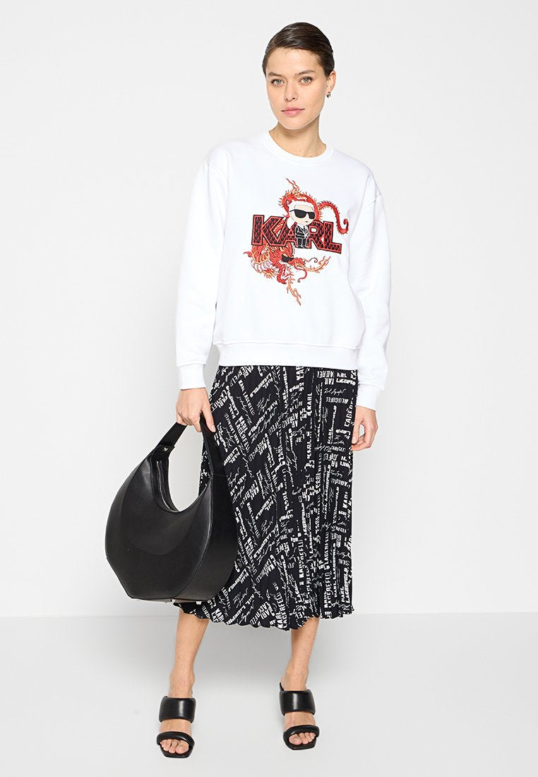 KARL LAGERFELD Sweatshirt Media 2