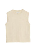 Marks & Spencer CABLE KNIT CREW NECK