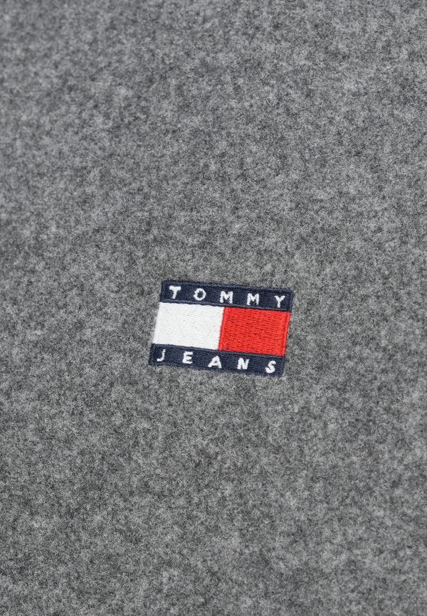 Tommy Jeans RELAXED PADDED JACKET WITH WOOL