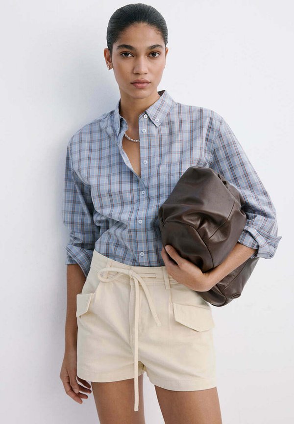 Mango ADULT - Shorts - sand