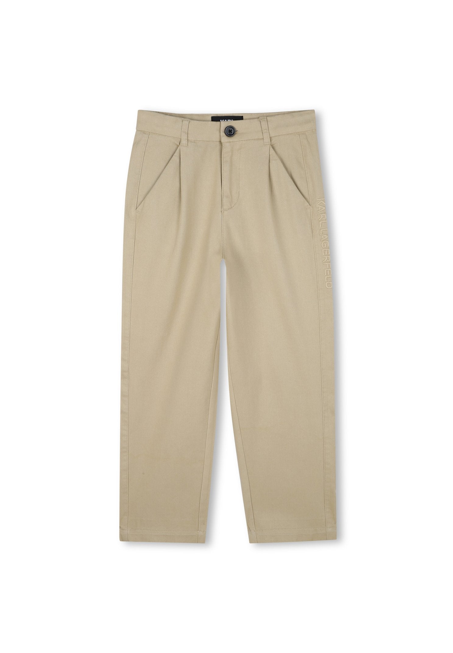 KARL LAGERFELD KIDS Stoffhose Media 1