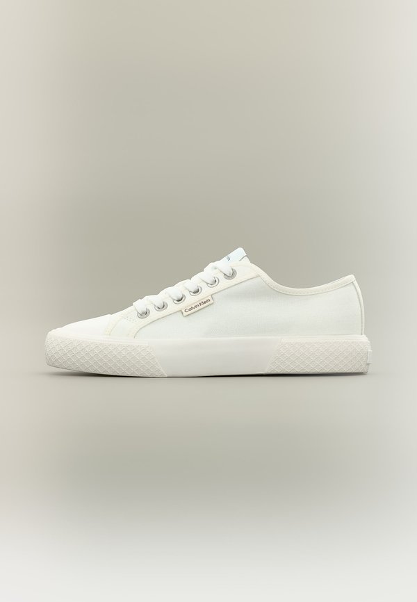Calvin Klein Trainers - bright white