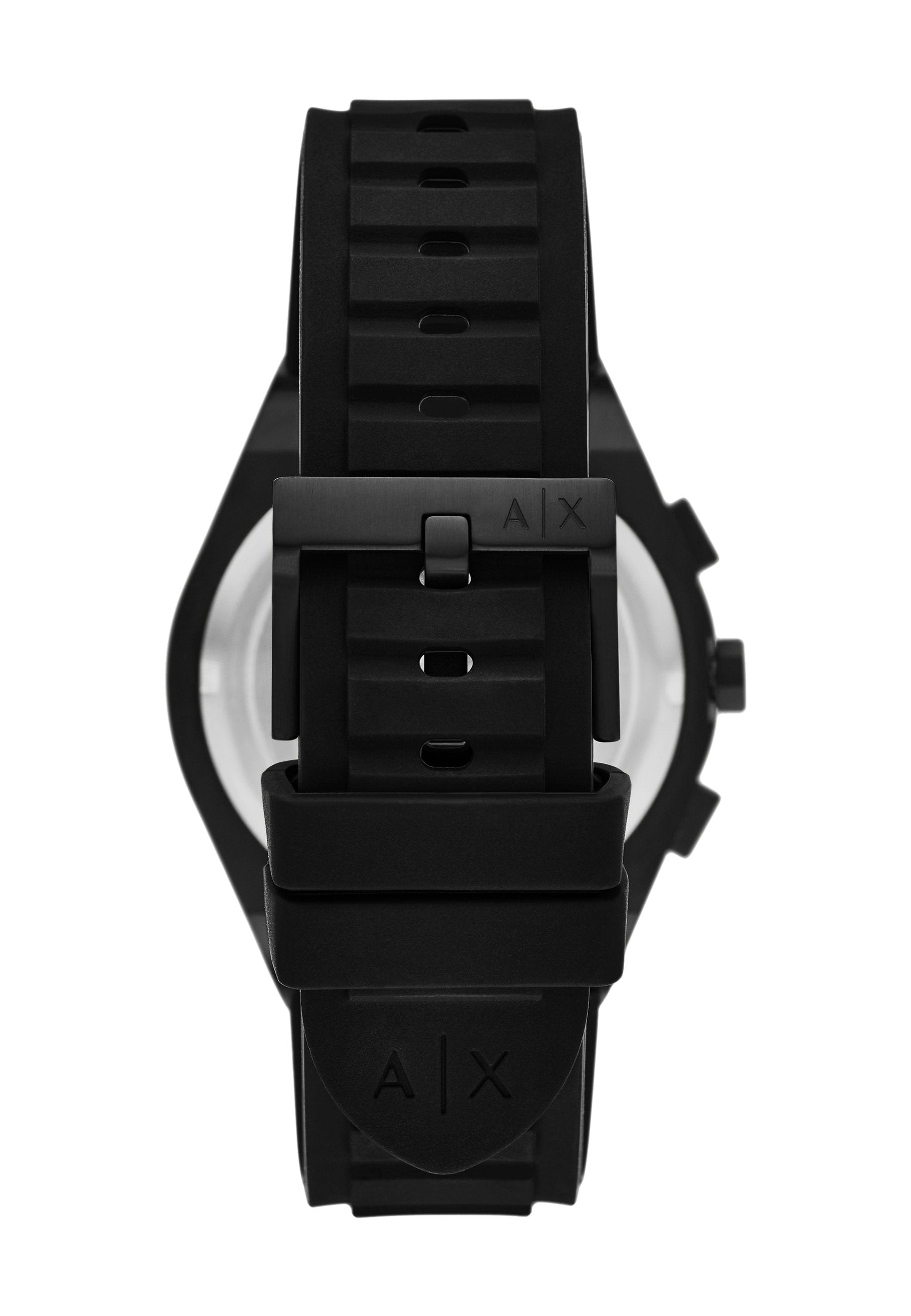 Armani Exchange Chronograph Media 2