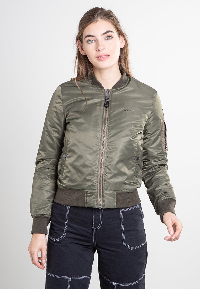 Schott Bomberjacke - Schott - View 1